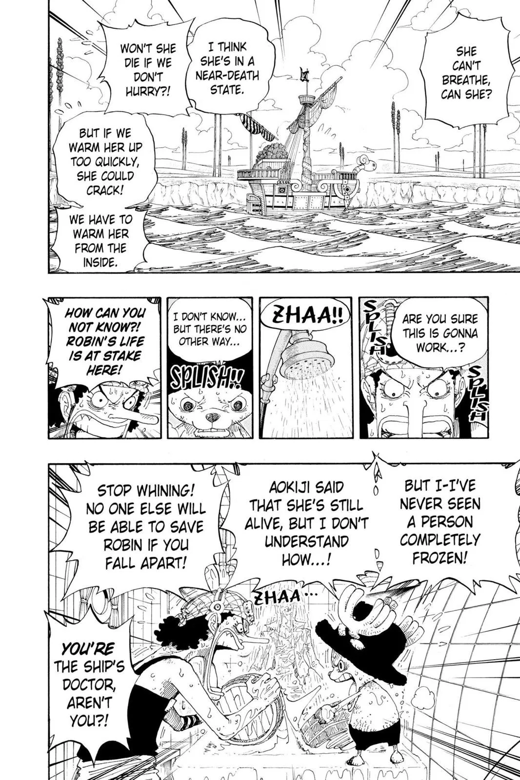 Read One Hit Teacher Master Baek - Chapter 321 - starinstructormasterbaek.com | Image 2