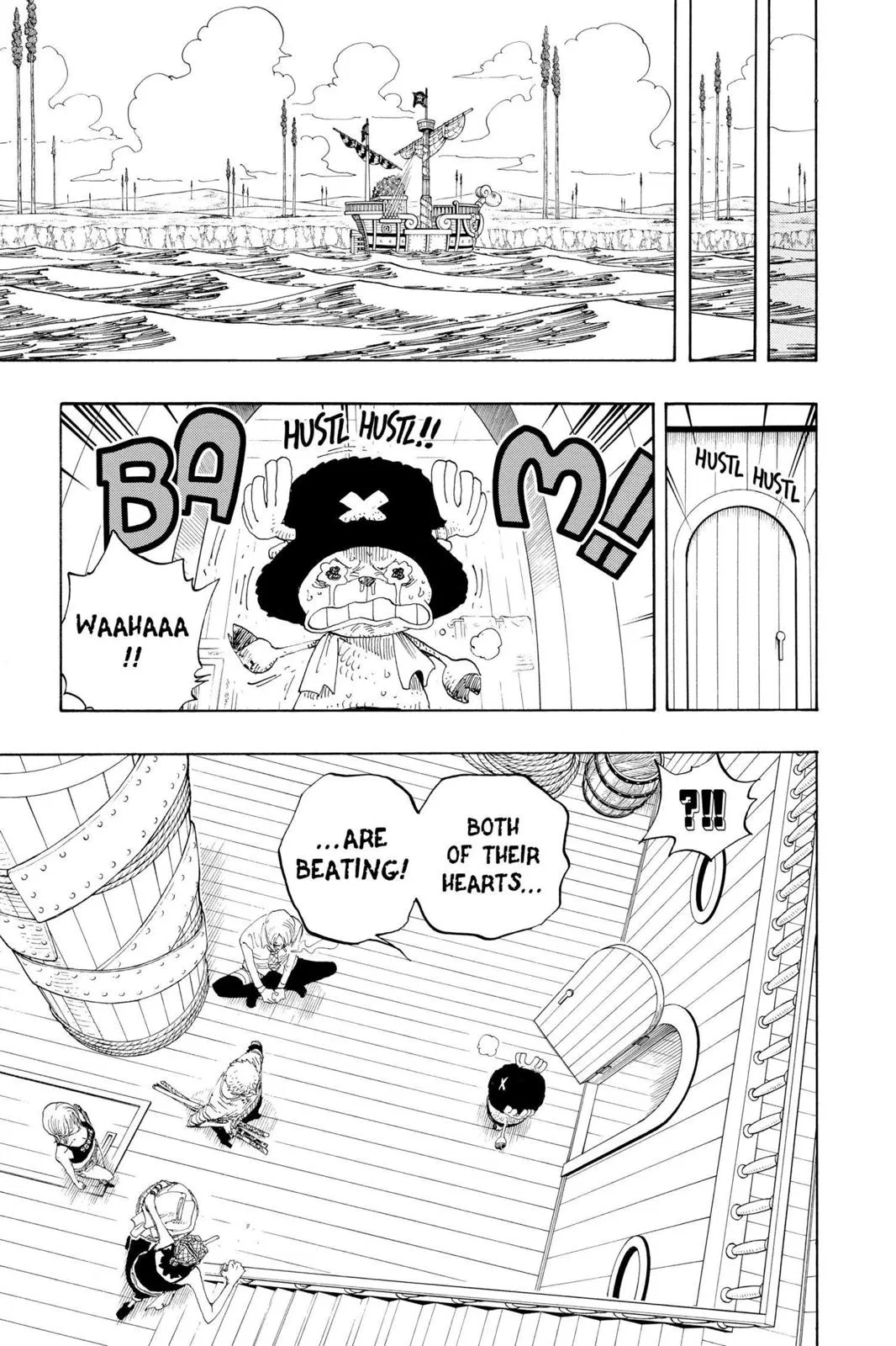 Read One Hit Teacher Master Baek - Chapter 321 - starinstructormasterbaek.com | Image 16
