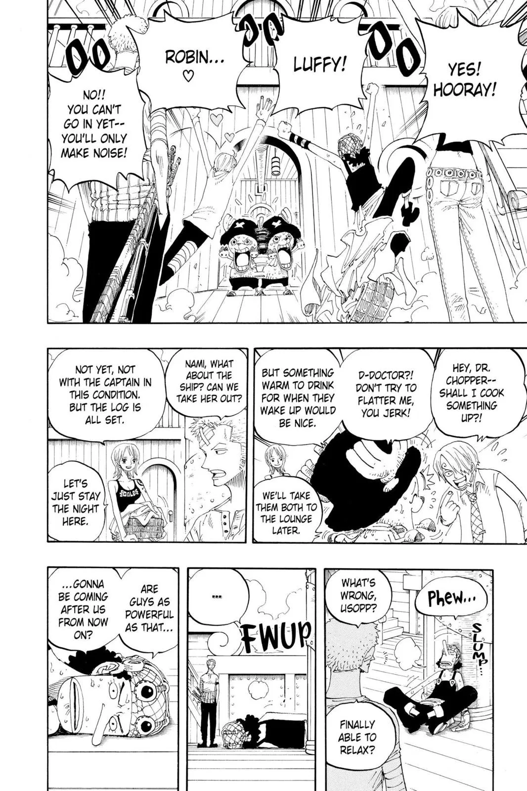 Read One Hit Teacher Master Baek - Chapter 321 - starinstructormasterbaek.com | Image 17