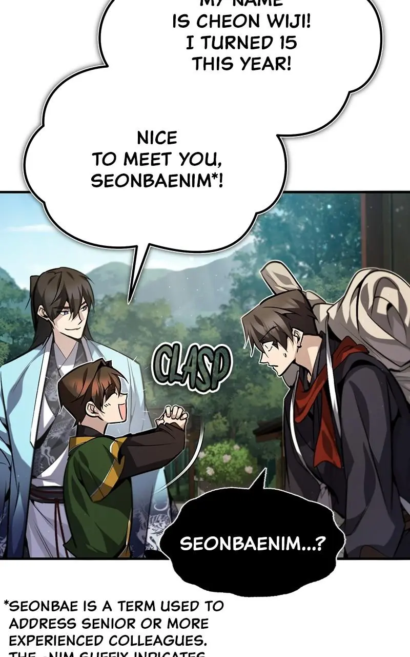Read One Hit Teacher Master Baek - Chapter 33 - starinstructormasterbaek.com | Image 11
