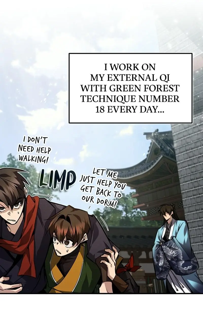 Read One Hit Teacher Master Baek - Chapter 33 - starinstructormasterbaek.com | Image 55