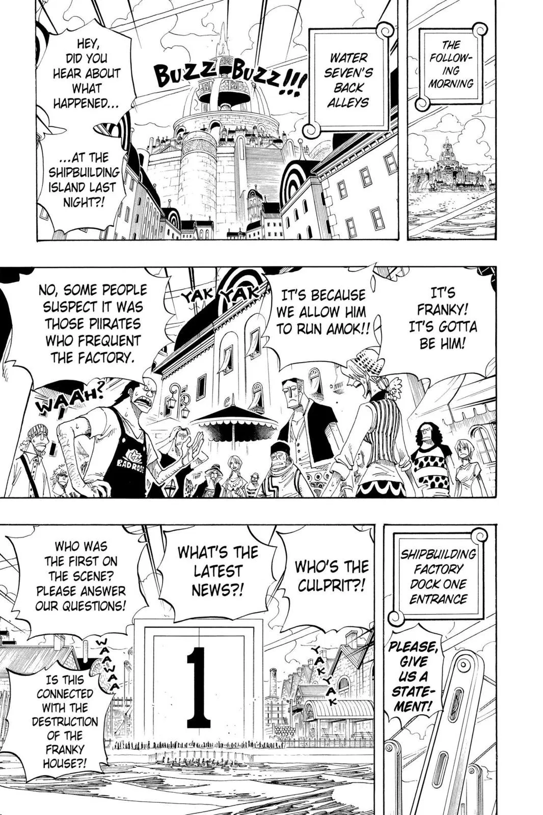 Read One Hit Teacher Master Baek - Chapter 334 - starinstructormasterbaek.com | Image 5