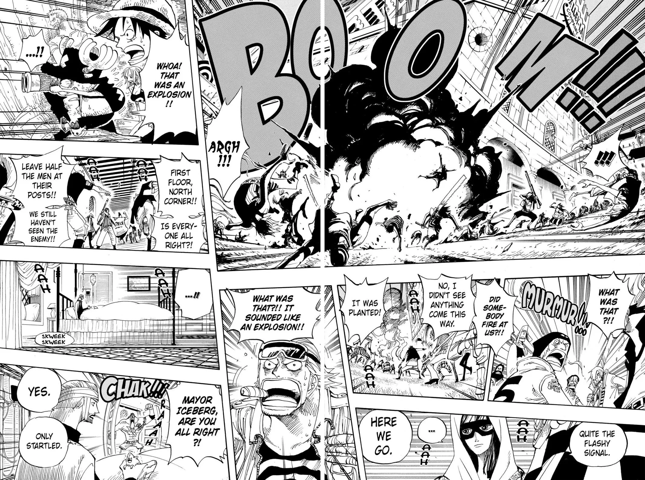 Read One Hit Teacher Master Baek - Chapter 342 - starinstructormasterbaek.com | Image 14