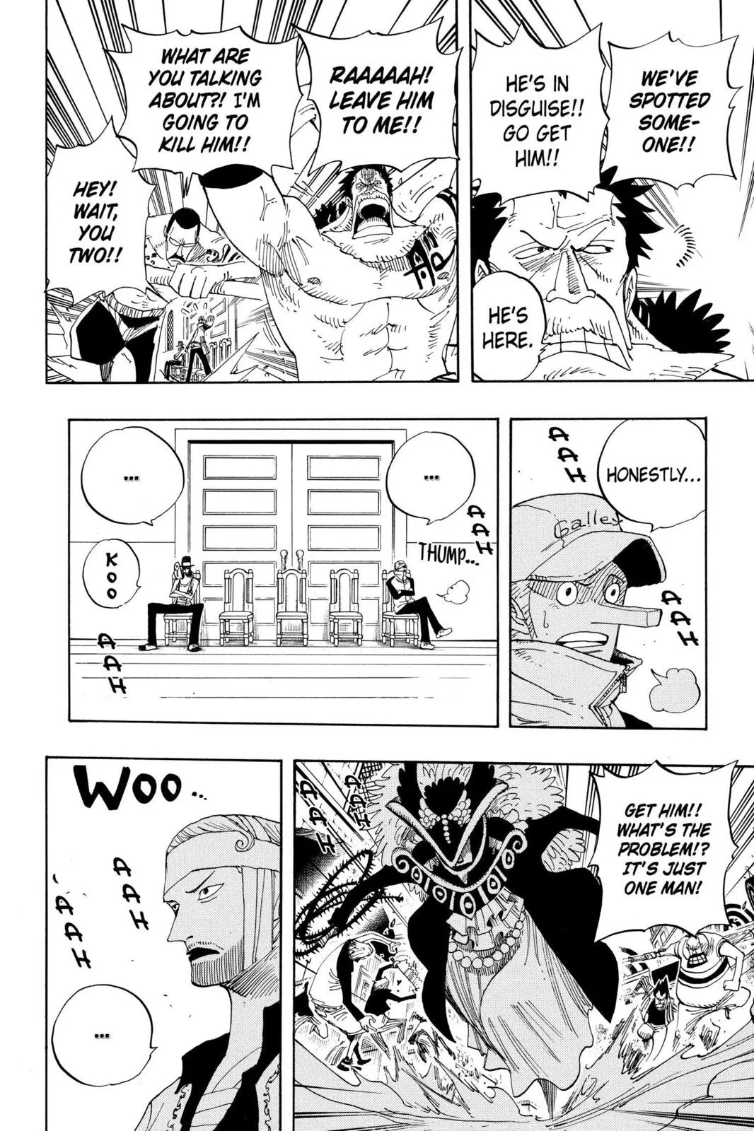 Read One Hit Teacher Master Baek - Chapter 342 - starinstructormasterbaek.com | Image 15