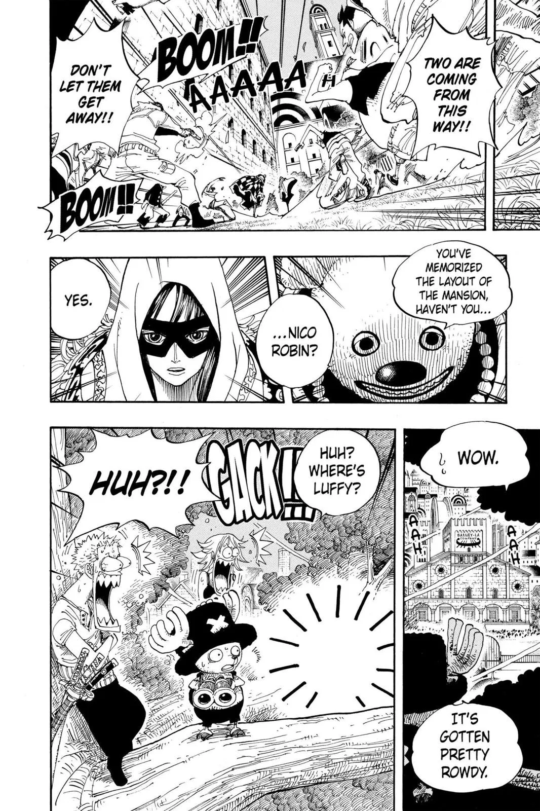 Read One Hit Teacher Master Baek - Chapter 342 - starinstructormasterbaek.com | Image 17