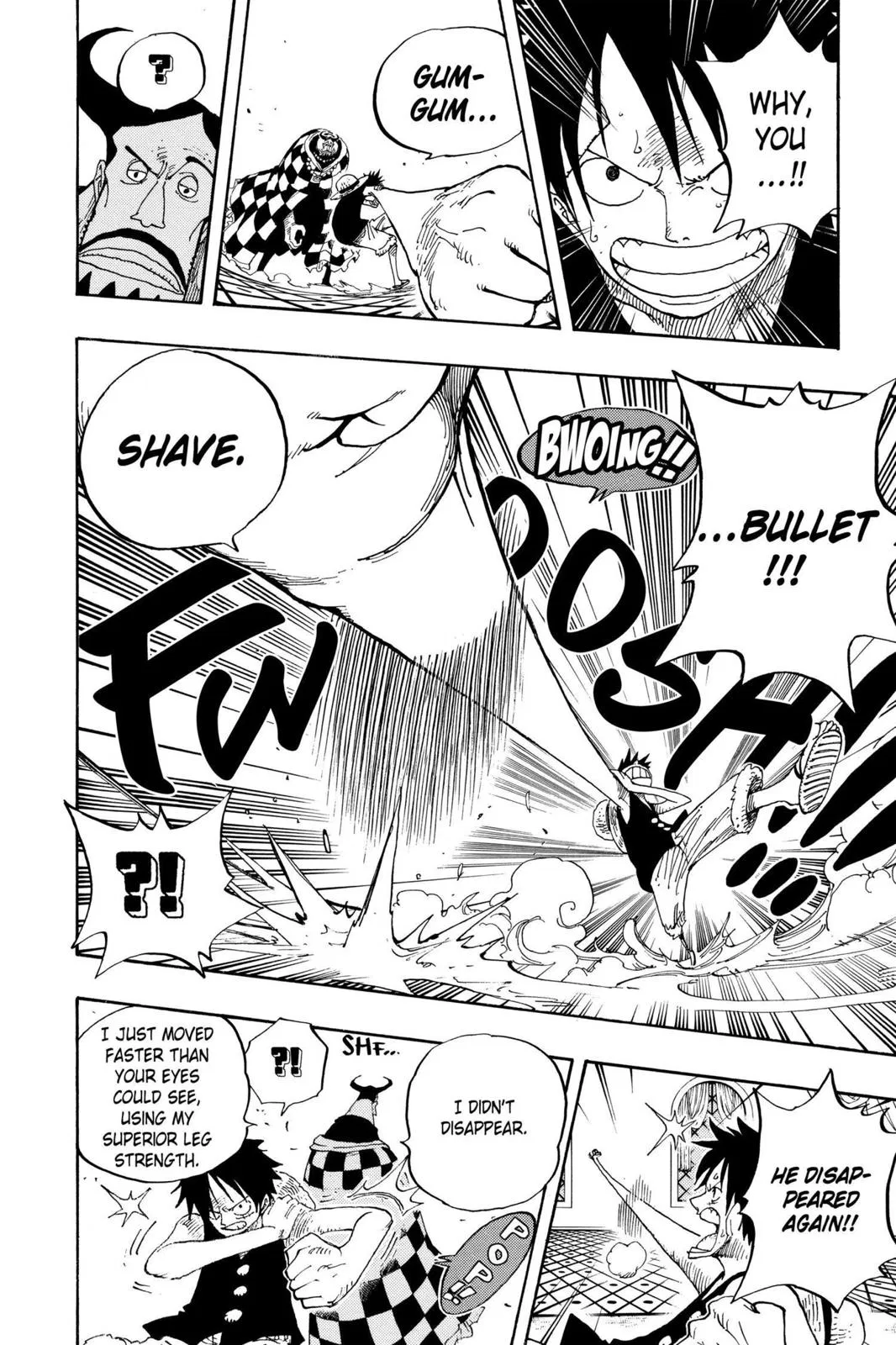 Read One Hit Teacher Master Baek - Chapter 348 - starinstructormasterbaek.com | Image 6