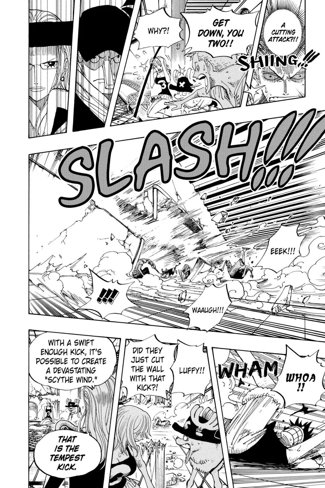 Read One Hit Teacher Master Baek - Chapter 348 - starinstructormasterbaek.com | Image 8