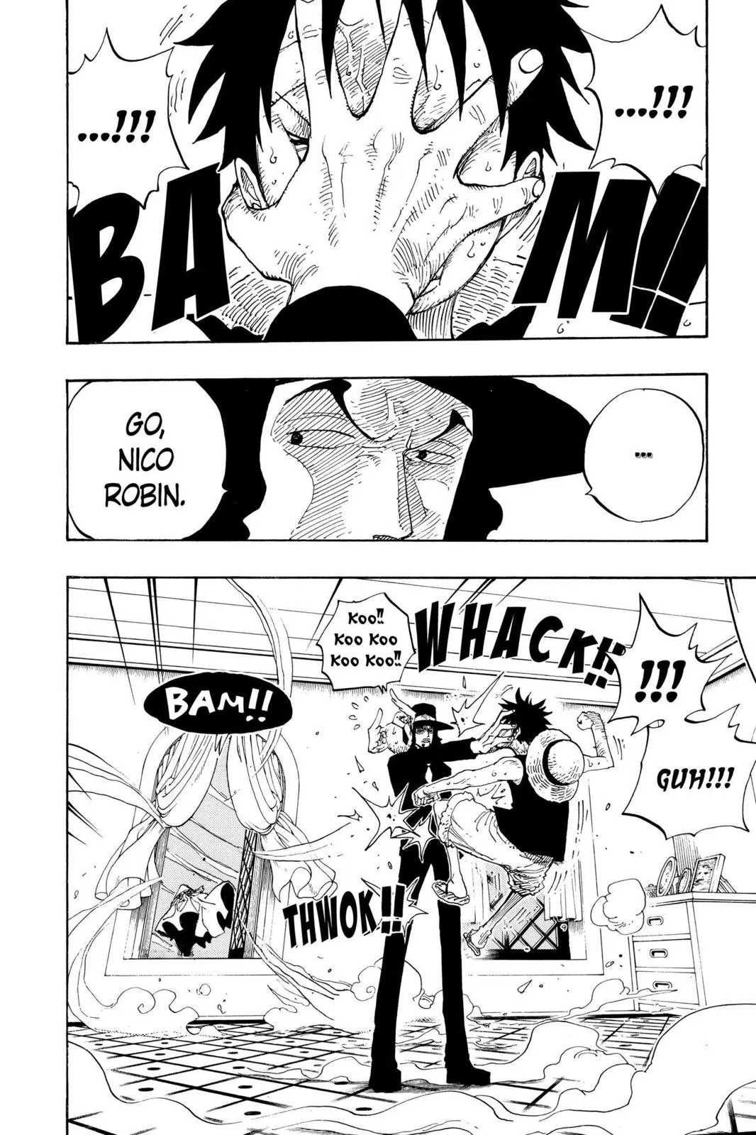 Read One Hit Teacher Master Baek - Chapter 348 - starinstructormasterbaek.com | Image 14