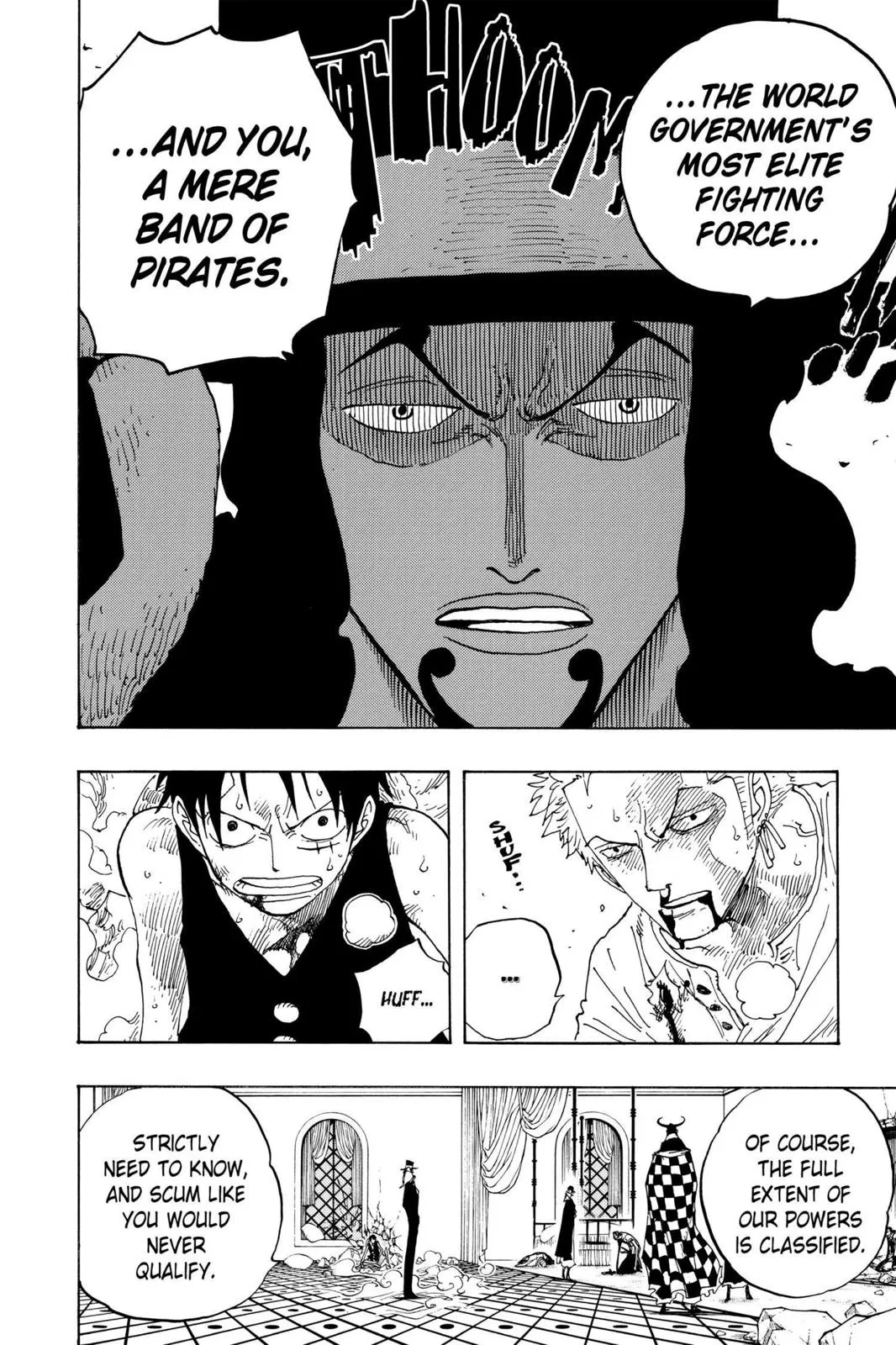 Read One Hit Teacher Master Baek - Chapter 348 - starinstructormasterbaek.com | Image 18