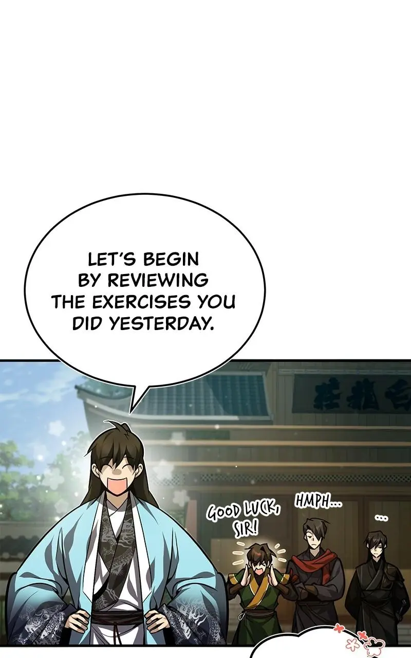 Read One Hit Teacher Master Baek - Chapter 35 - starinstructormasterbaek.com | Image 40