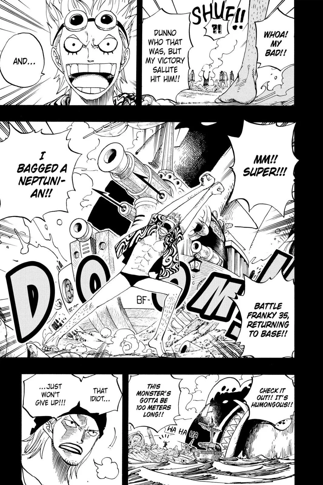Read One Hit Teacher Master Baek - Chapter 355 - starinstructormasterbaek.com | Image 5