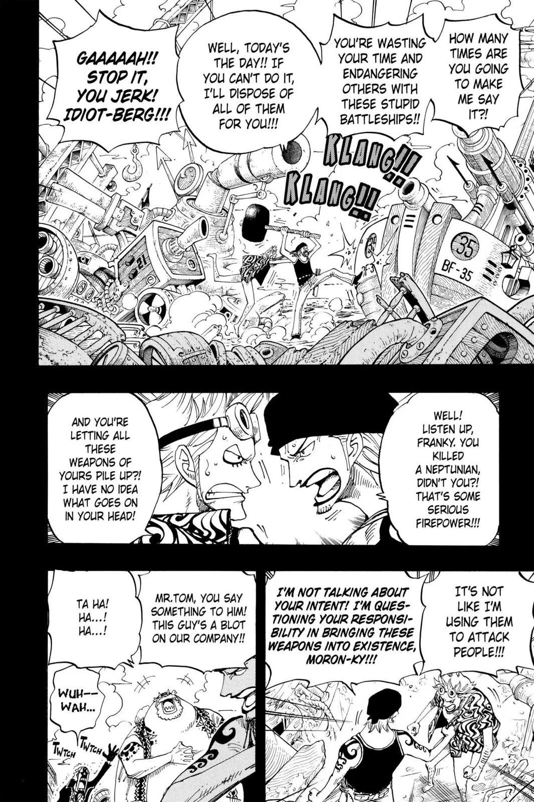 Read One Hit Teacher Master Baek - Chapter 355 - starinstructormasterbaek.com | Image 6