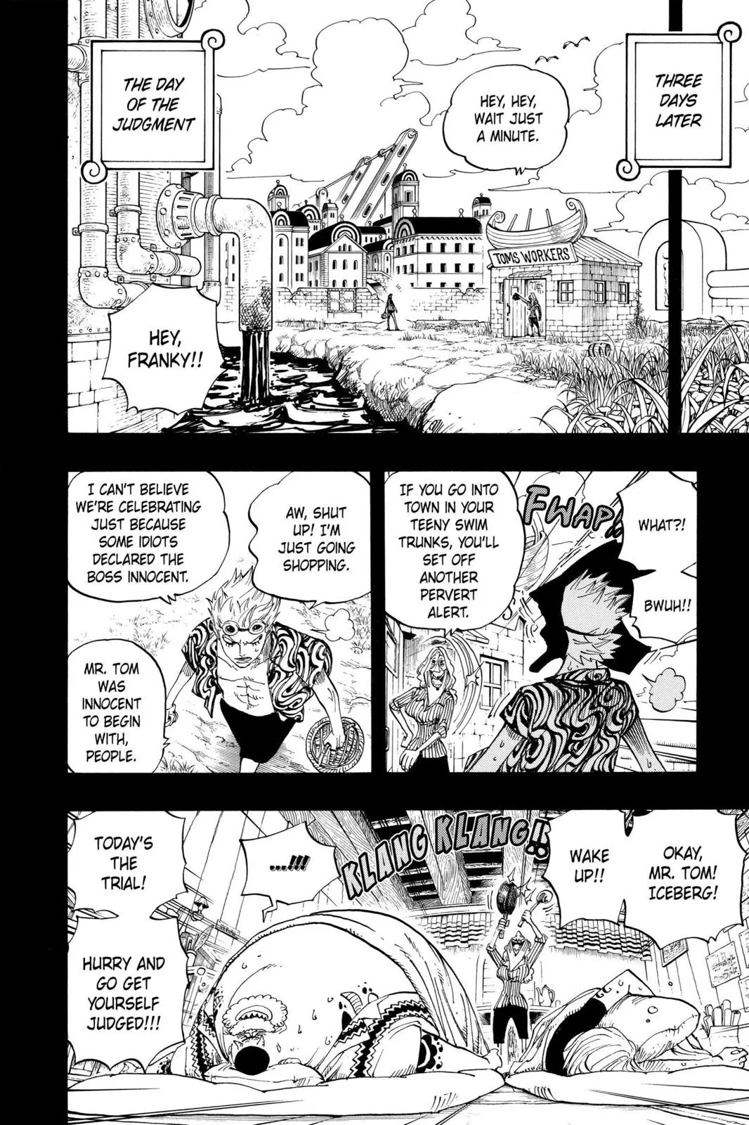 Read One Hit Teacher Master Baek - Chapter 355 - starinstructormasterbaek.com | Image 14
