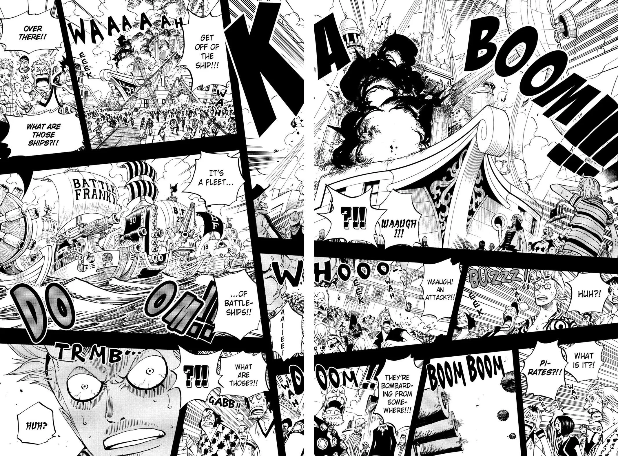 Read One Hit Teacher Master Baek - Chapter 355 - starinstructormasterbaek.com | Image 16