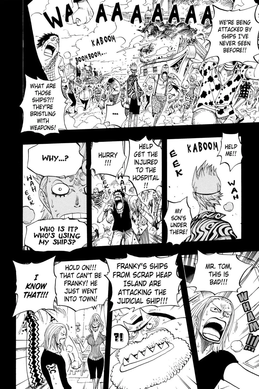 Read One Hit Teacher Master Baek - Chapter 355 - starinstructormasterbaek.com | Image 17