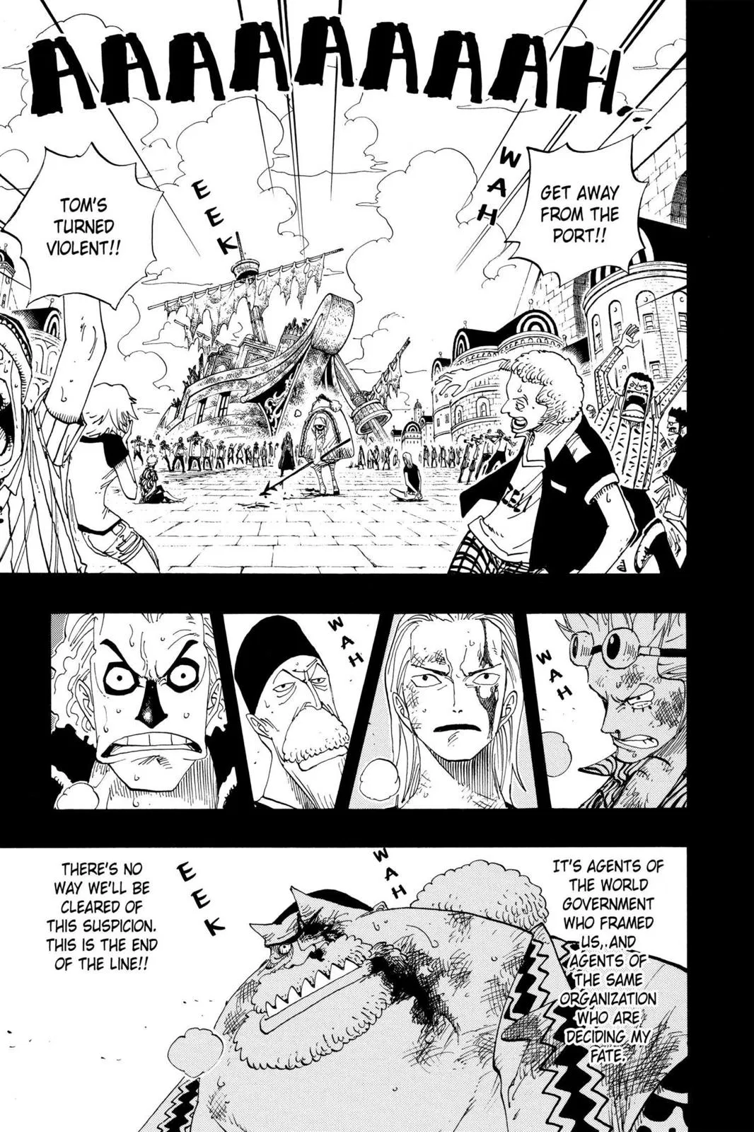 Read One Hit Teacher Master Baek - Chapter 357 - starinstructormasterbaek.com | Image 3