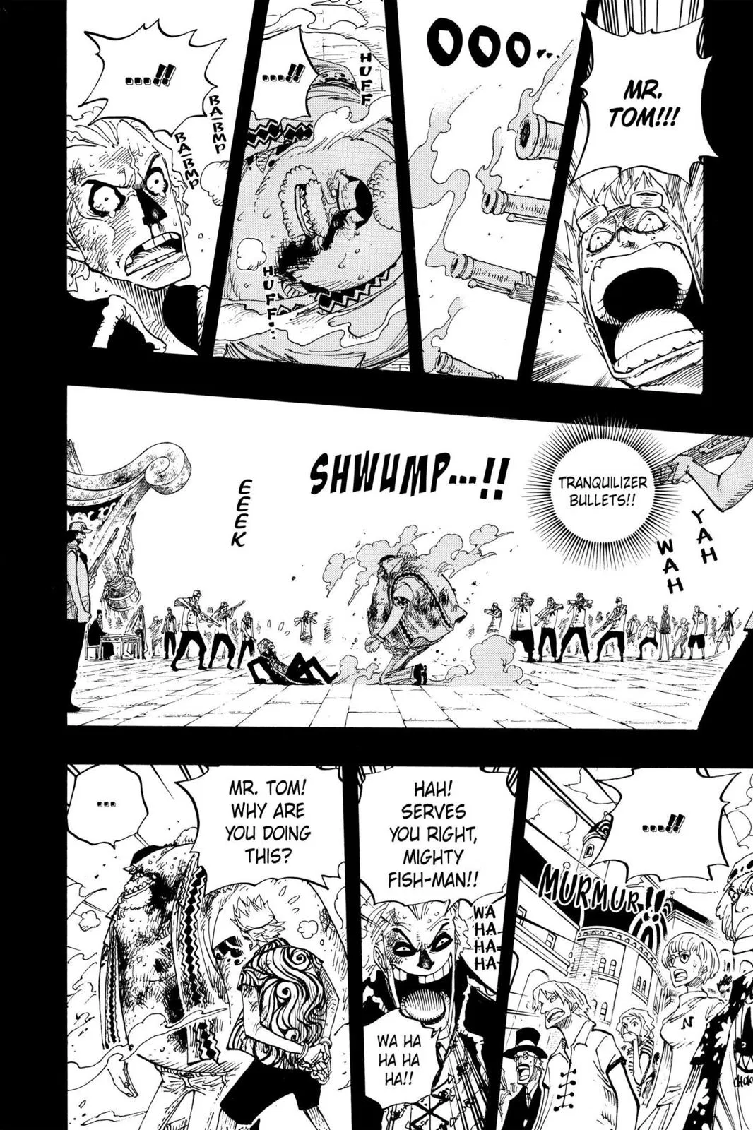 Read One Hit Teacher Master Baek - Chapter 357 - starinstructormasterbaek.com | Image 6