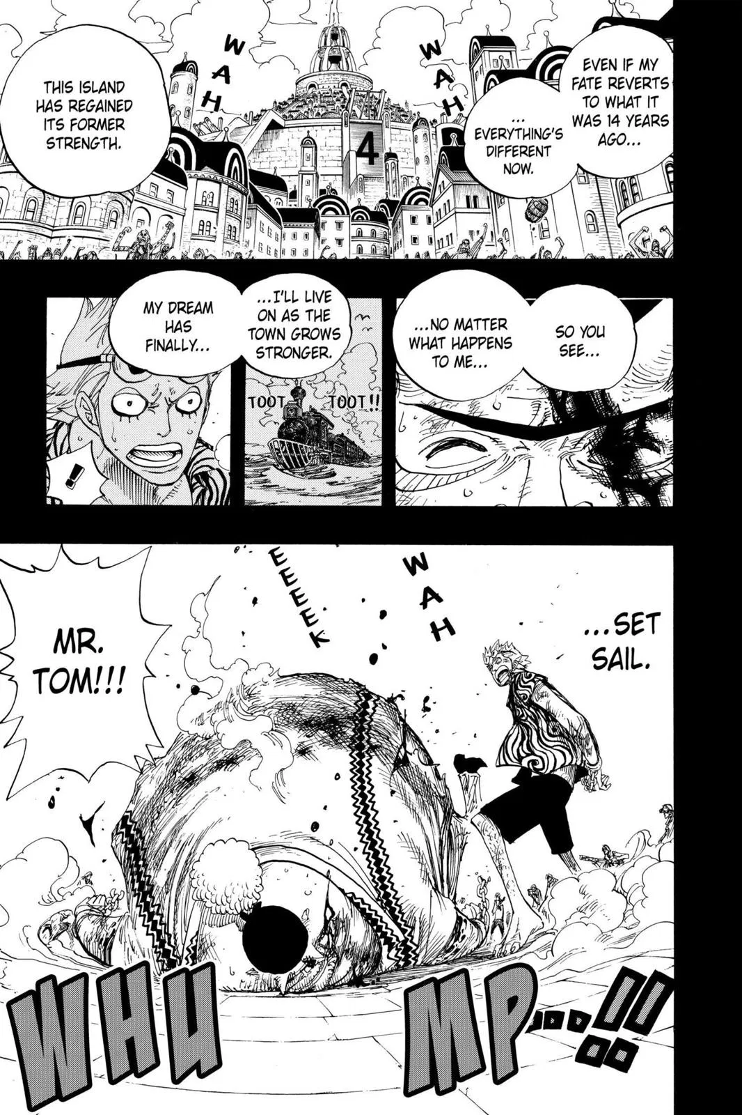 Read One Hit Teacher Master Baek - Chapter 357 - starinstructormasterbaek.com | Image 11