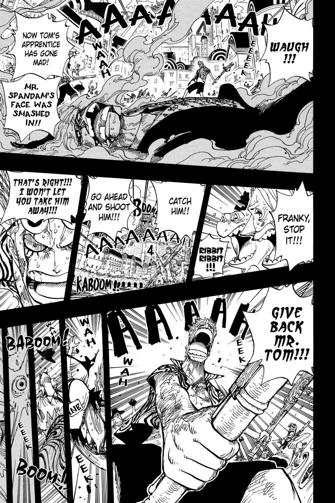 Read One Hit Teacher Master Baek - Chapter 357 - starinstructormasterbaek.com | Image 14