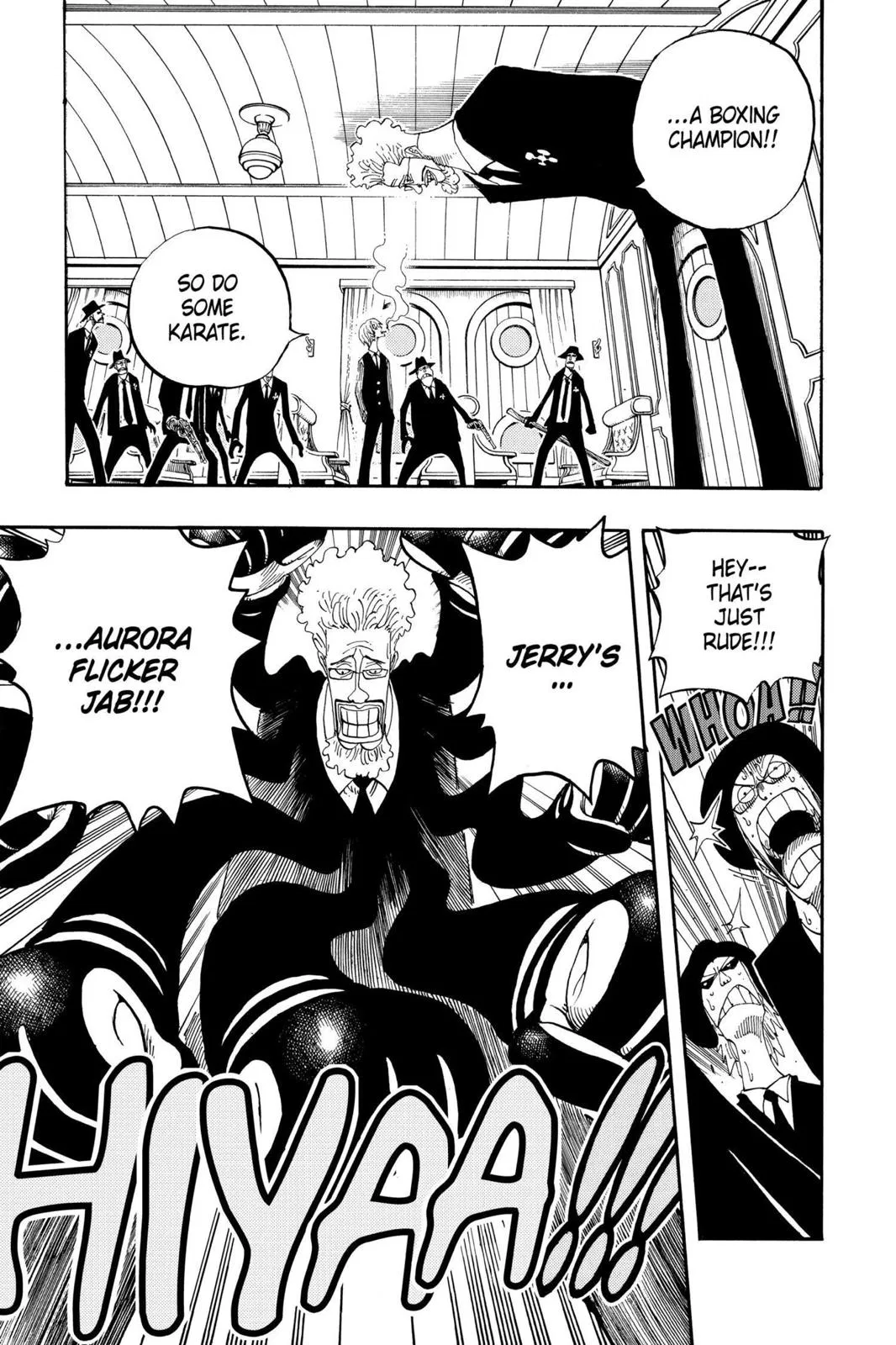 Read One Hit Teacher Master Baek - Chapter 362 - starinstructormasterbaek.com | Image 5