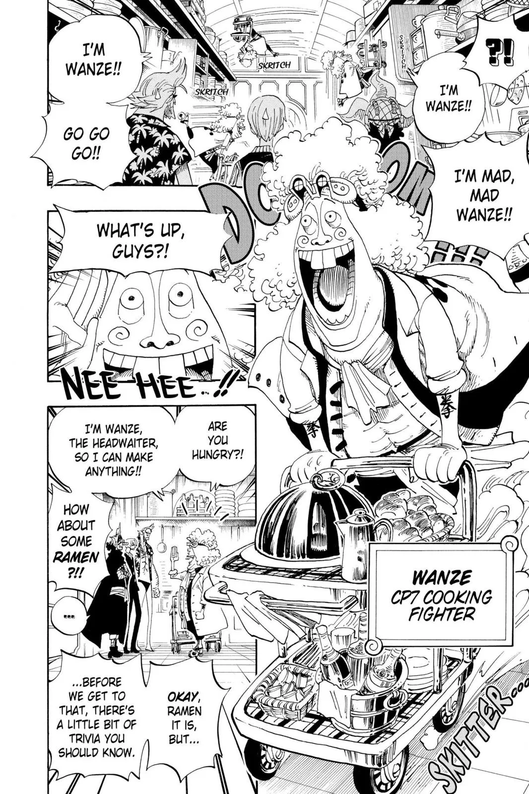 Read One Hit Teacher Master Baek - Chapter 368 - starinstructormasterbaek.com | Image 24