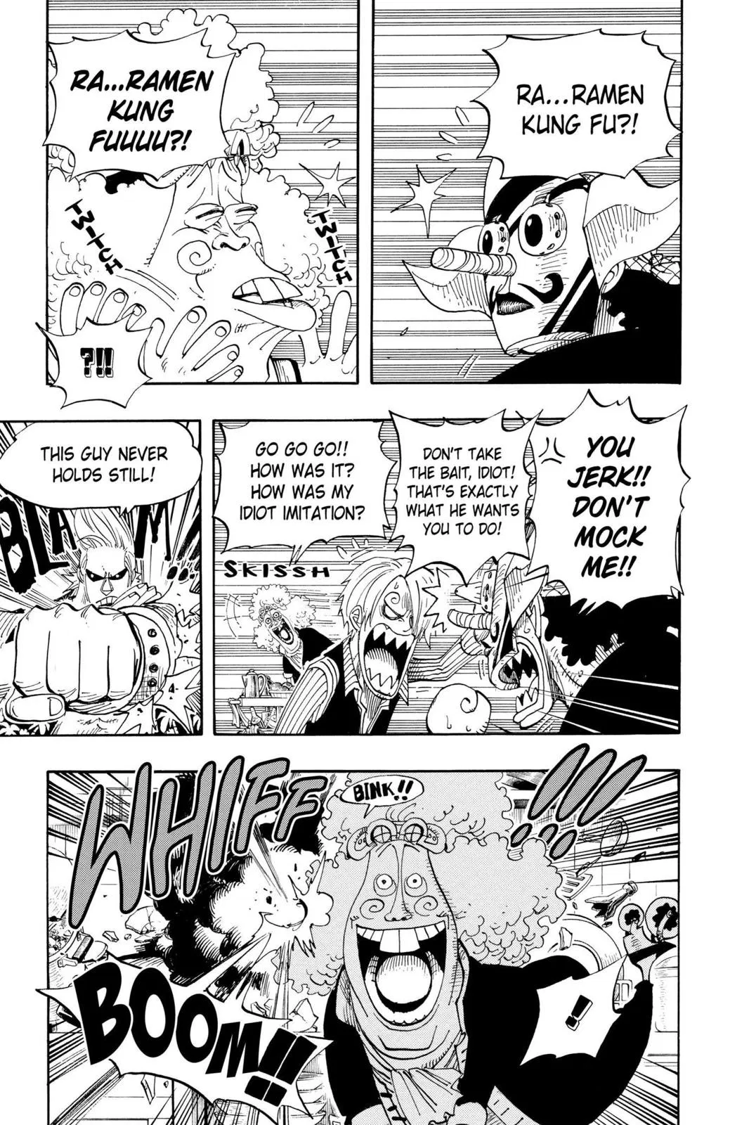 Read One Hit Teacher Master Baek - Chapter 369 - starinstructormasterbaek.com | Image 7