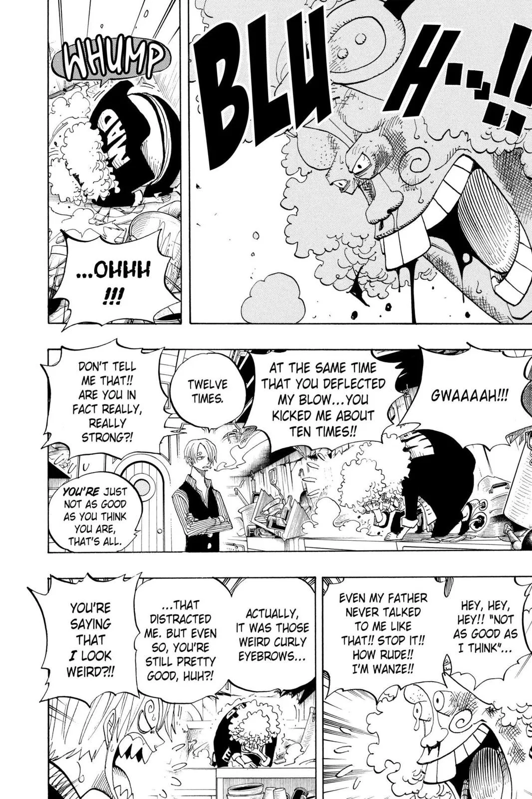 Read One Hit Teacher Master Baek - Chapter 369 - starinstructormasterbaek.com | Image 14