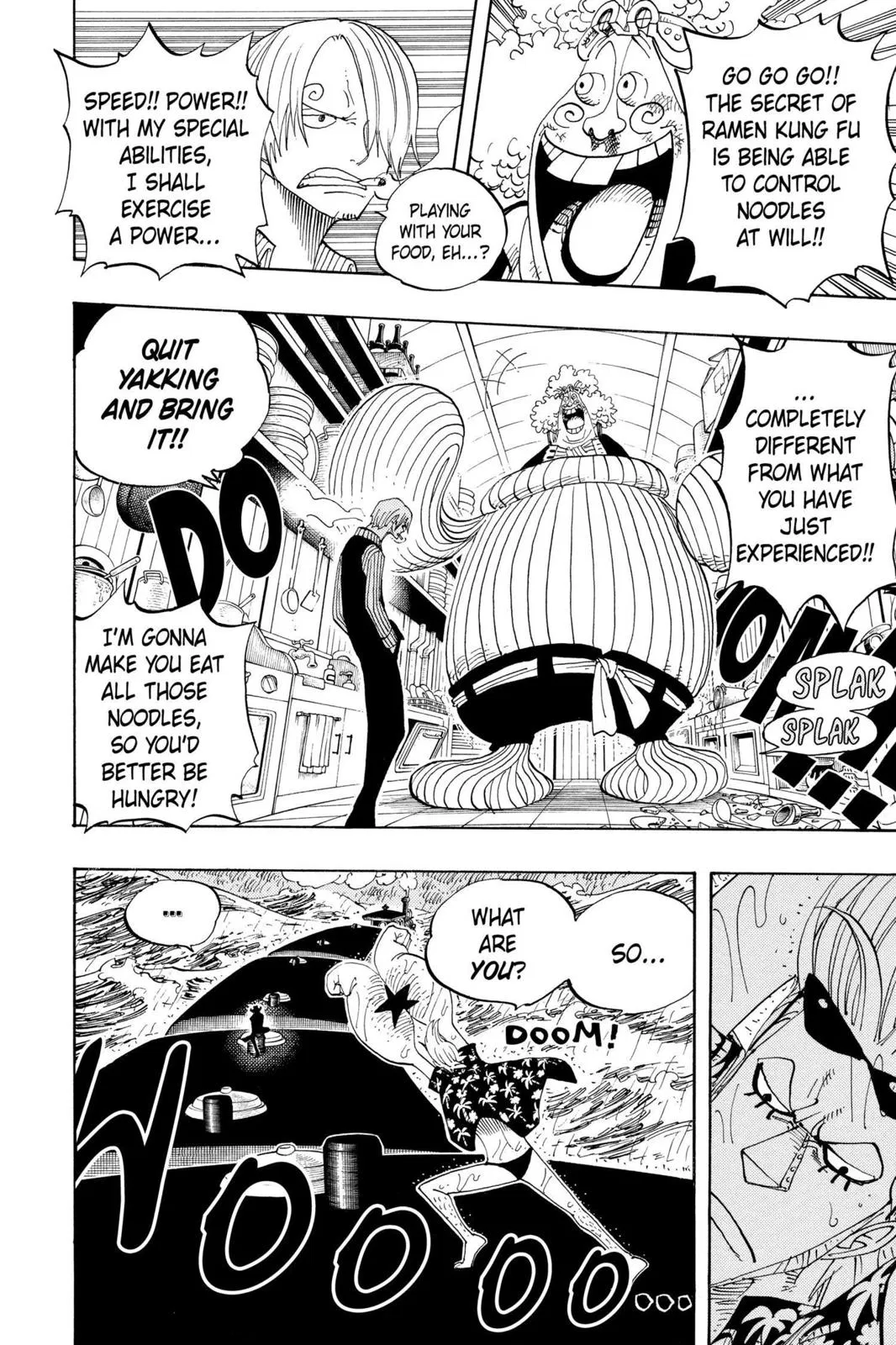 Read One Hit Teacher Master Baek - Chapter 369 - starinstructormasterbaek.com | Image 16