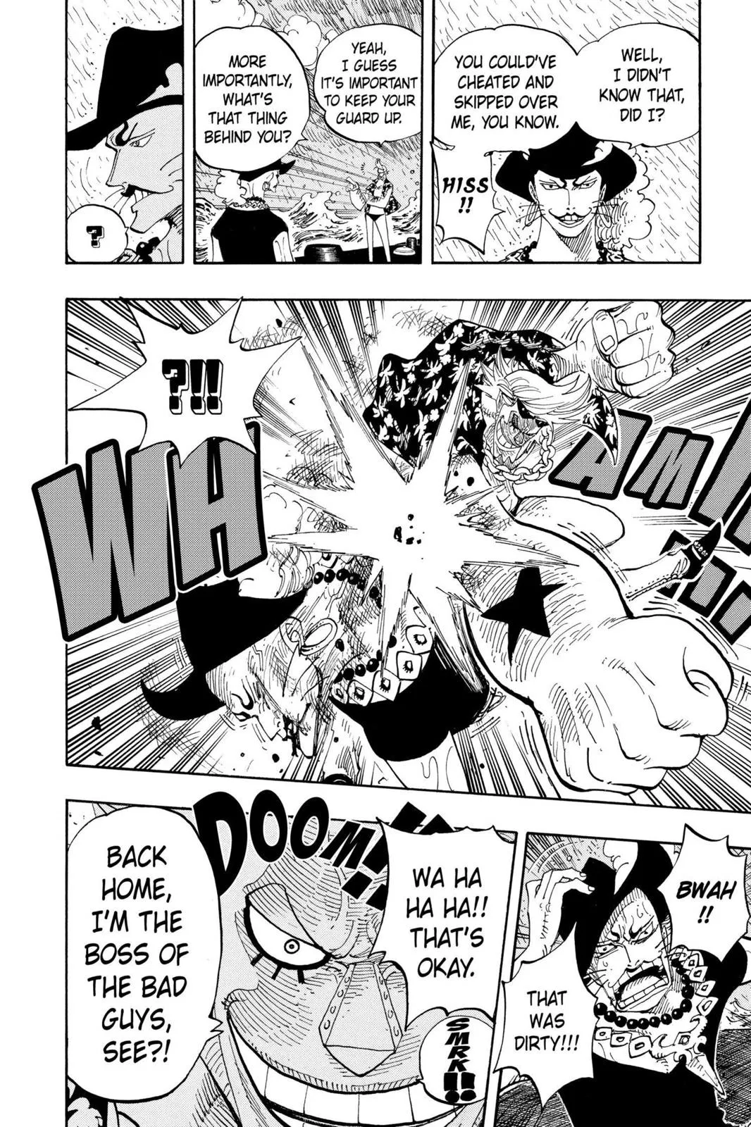 Read One Hit Teacher Master Baek - Chapter 369 - starinstructormasterbaek.com | Image 18
