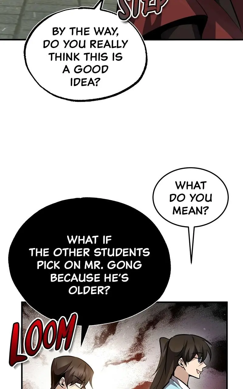 Read One Hit Teacher Master Baek - Chapter 37 - starinstructormasterbaek.com | Image 70
