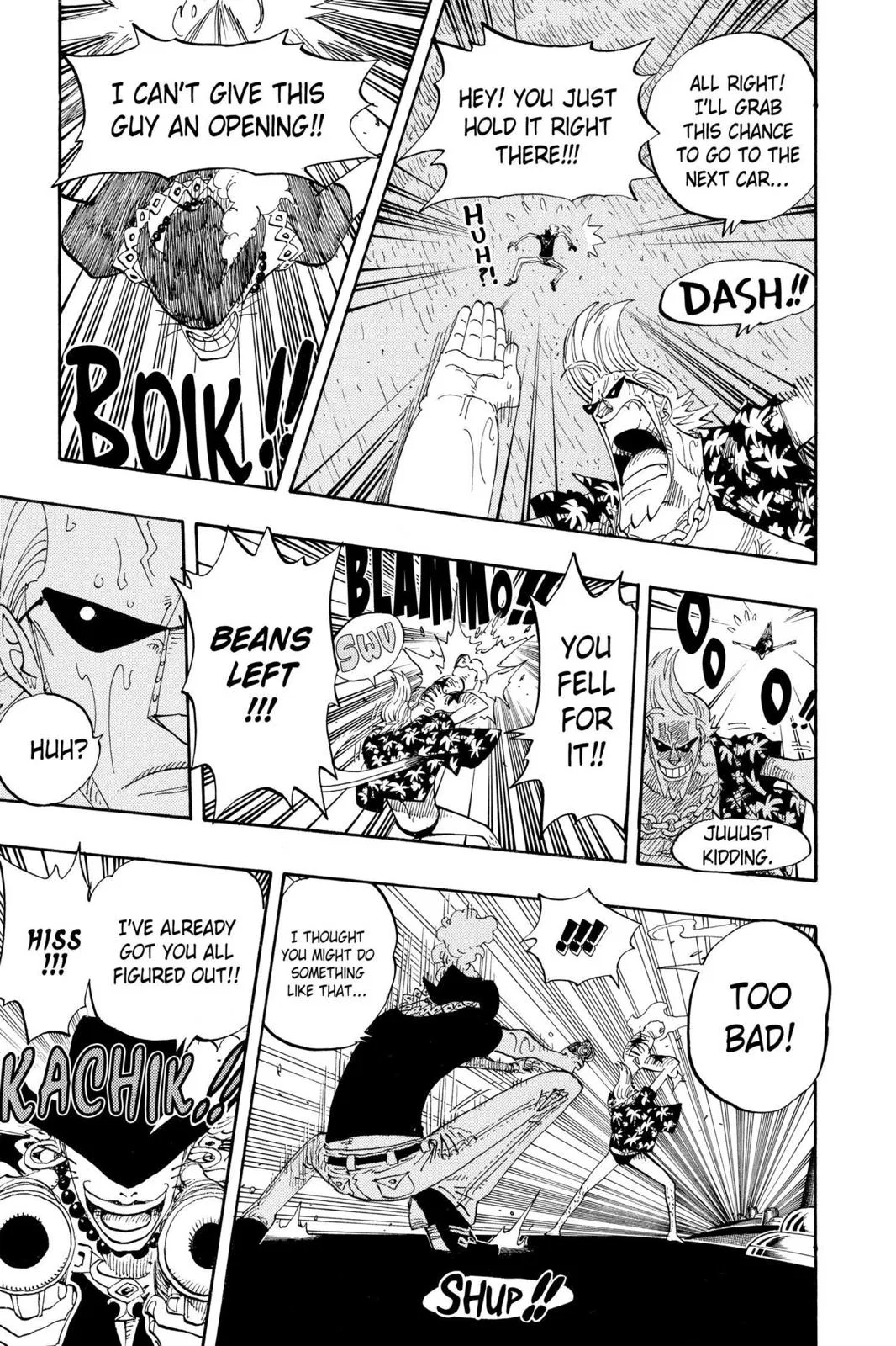 Read One Hit Teacher Master Baek - Chapter 372 - starinstructormasterbaek.com | Image 5