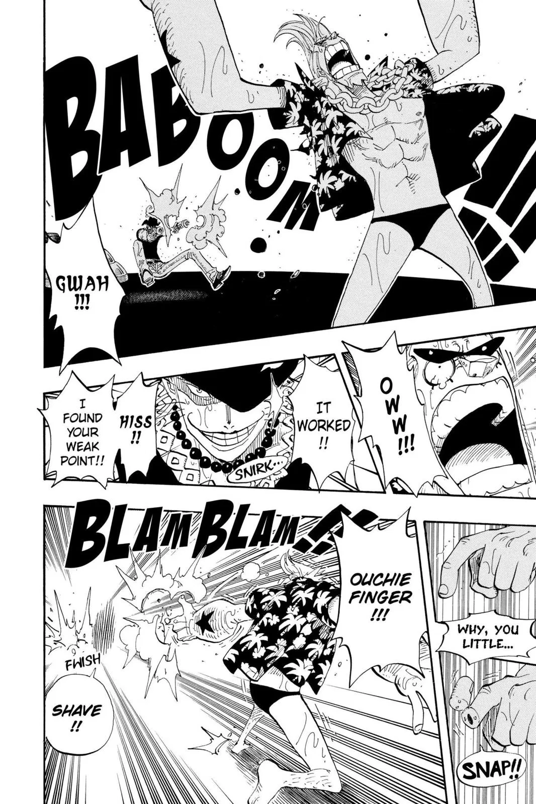 Read One Hit Teacher Master Baek - Chapter 372 - starinstructormasterbaek.com | Image 6