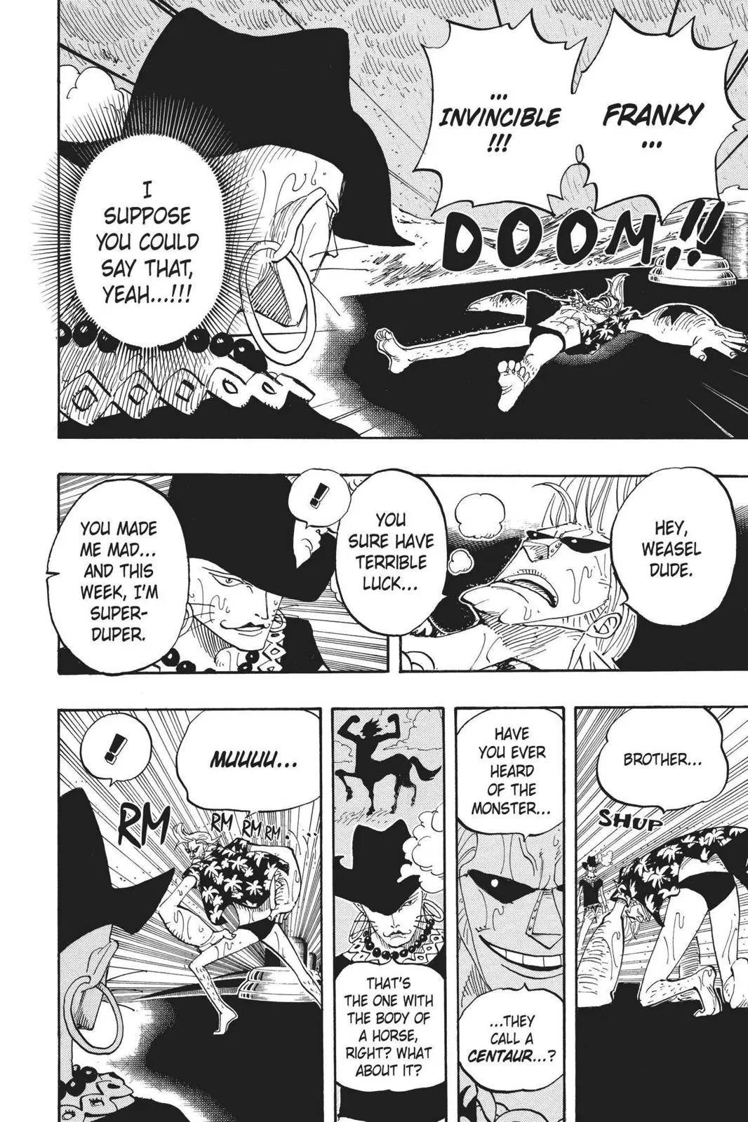 Read One Hit Teacher Master Baek - Chapter 372 - starinstructormasterbaek.com | Image 8