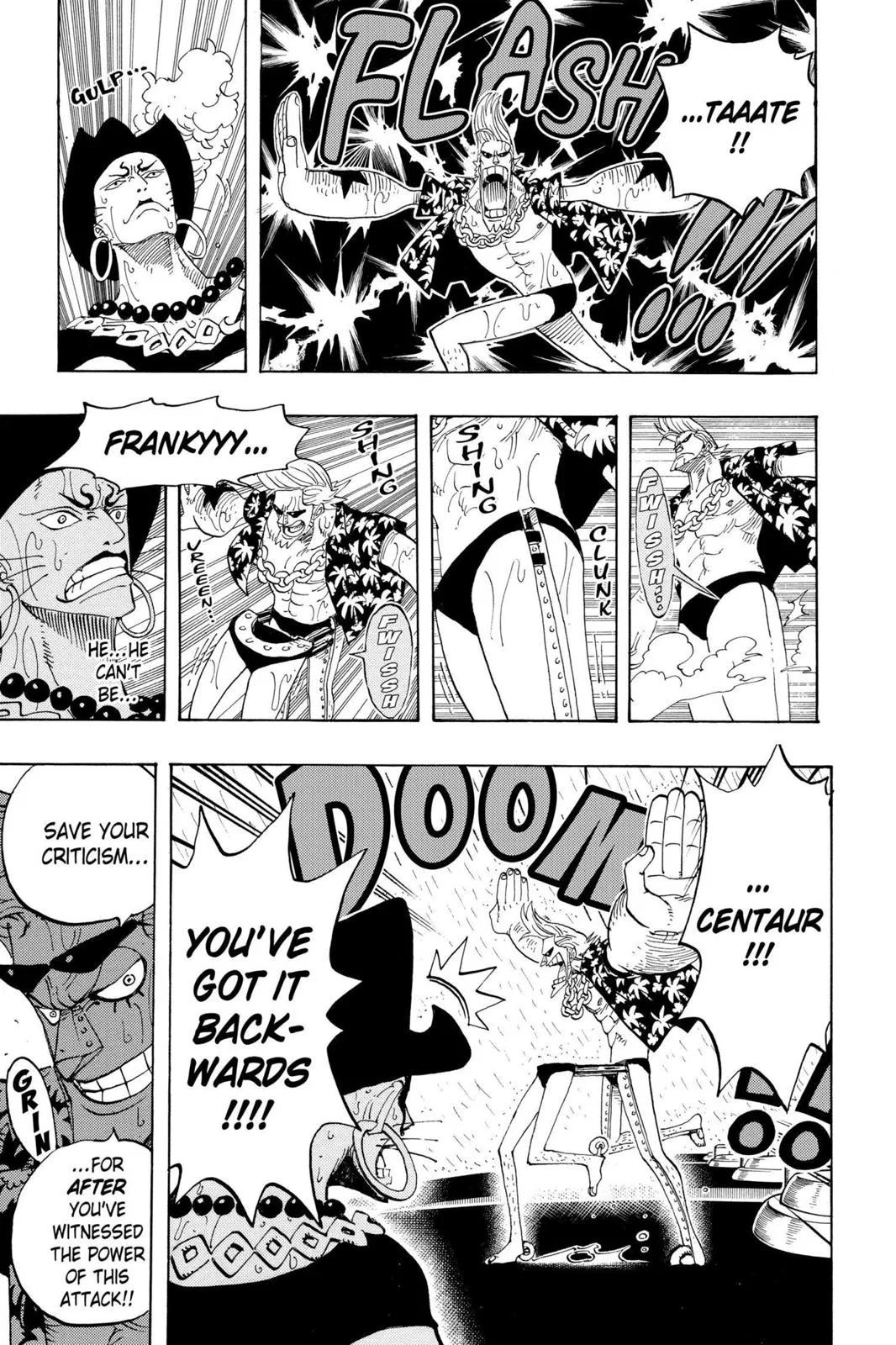 Read One Hit Teacher Master Baek - Chapter 372 - starinstructormasterbaek.com | Image 9