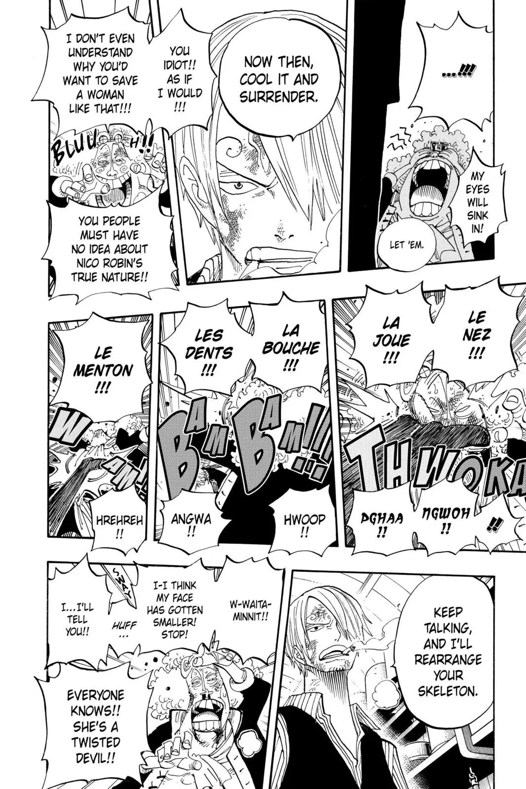 Read One Hit Teacher Master Baek - Chapter 372 - starinstructormasterbaek.com | Image 14
