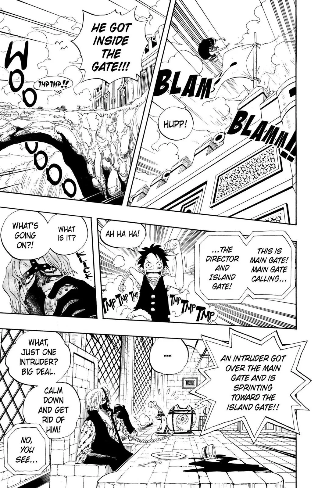 Read One Hit Teacher Master Baek - Chapter 376 - starinstructormasterbaek.com | Image 14