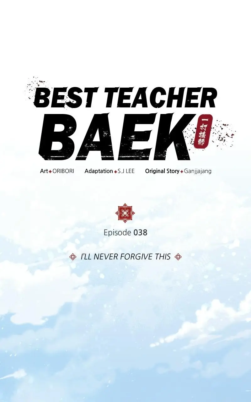 Read One Hit Teacher Master Baek - Chapter 38 - starinstructormasterbaek.com | Image 1