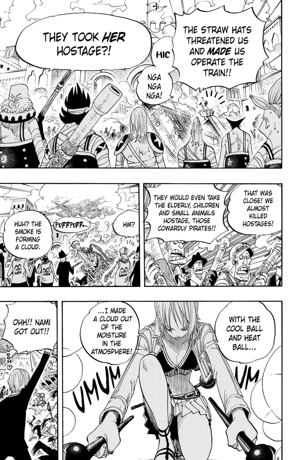 Read One Hit Teacher Master Baek - Chapter 381 - starinstructormasterbaek.com | Image 5