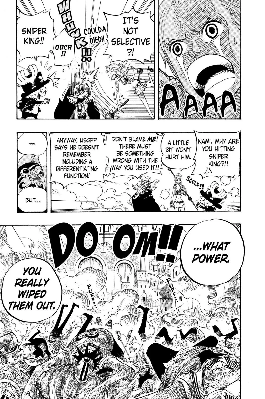Read One Hit Teacher Master Baek - Chapter 381 - starinstructormasterbaek.com | Image 7