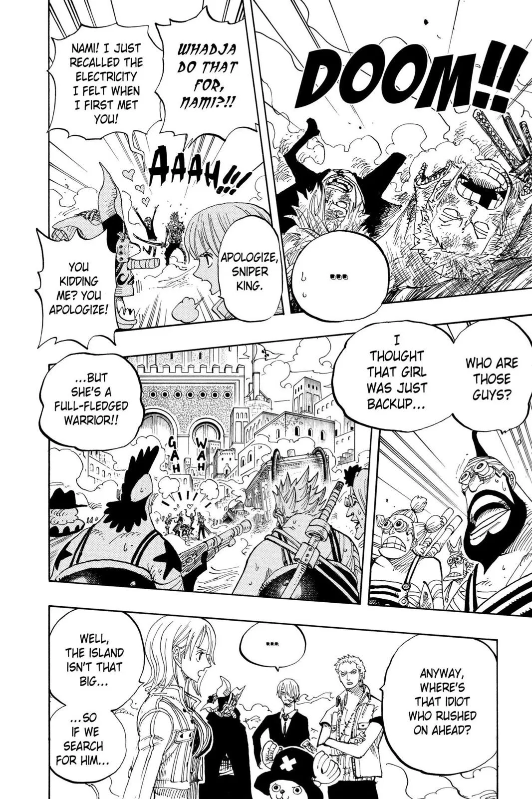 Read One Hit Teacher Master Baek - Chapter 381 - starinstructormasterbaek.com | Image 8
