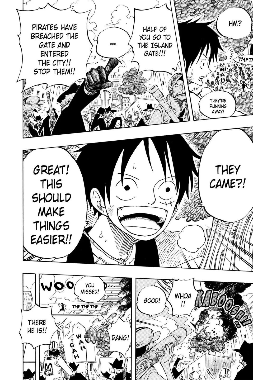 Read One Hit Teacher Master Baek - Chapter 381 - starinstructormasterbaek.com | Image 12