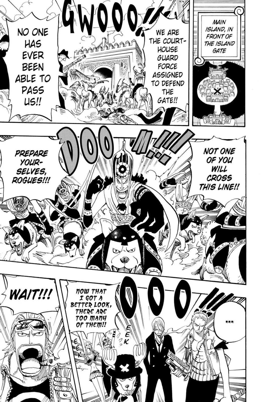 Read One Hit Teacher Master Baek - Chapter 381 - starinstructormasterbaek.com | Image 13