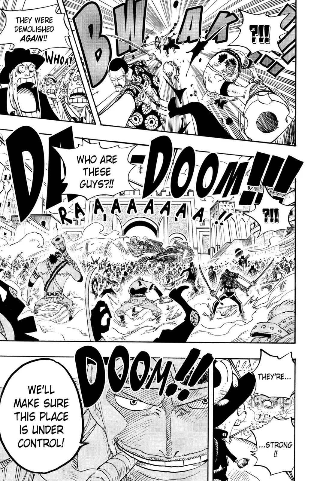 Read One Hit Teacher Master Baek - Chapter 381 - starinstructormasterbaek.com | Image 19