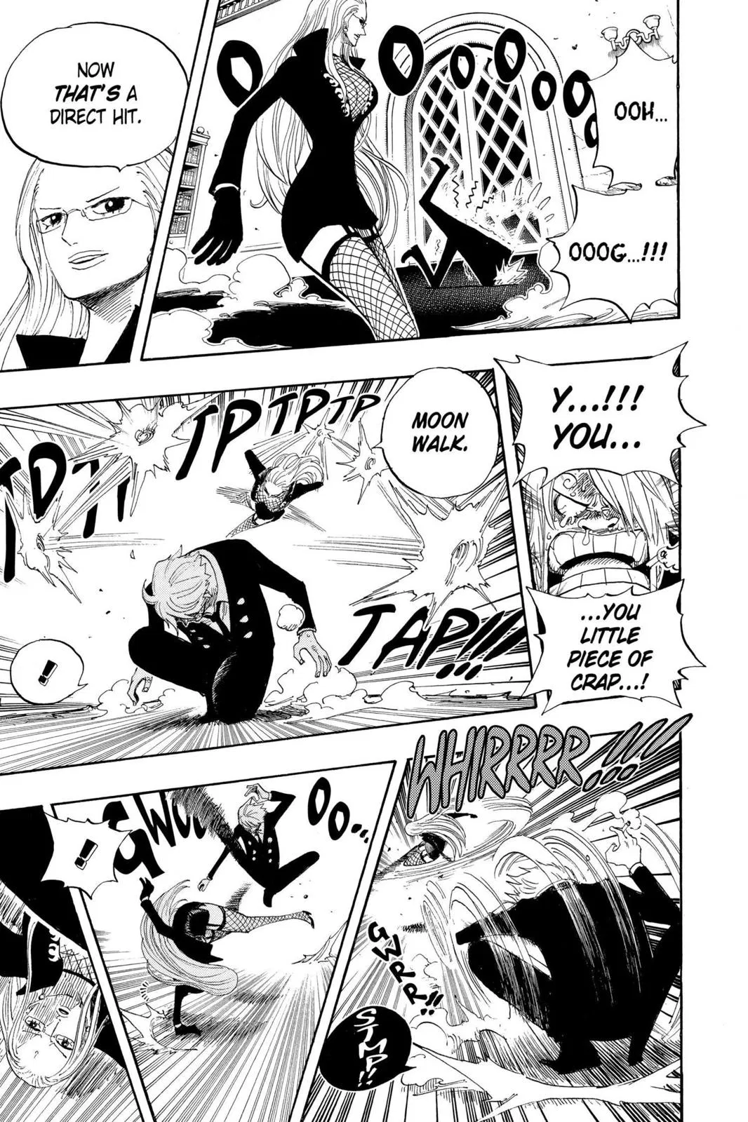 Read One Hit Teacher Master Baek - Chapter 403 - starinstructormasterbaek.com | Image 5