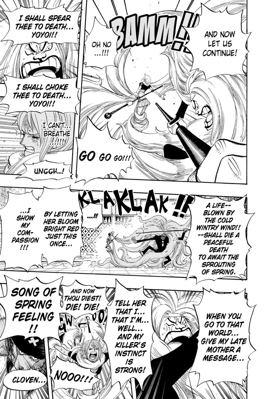 Read One Hit Teacher Master Baek - Chapter 403 - starinstructormasterbaek.com | Image 9