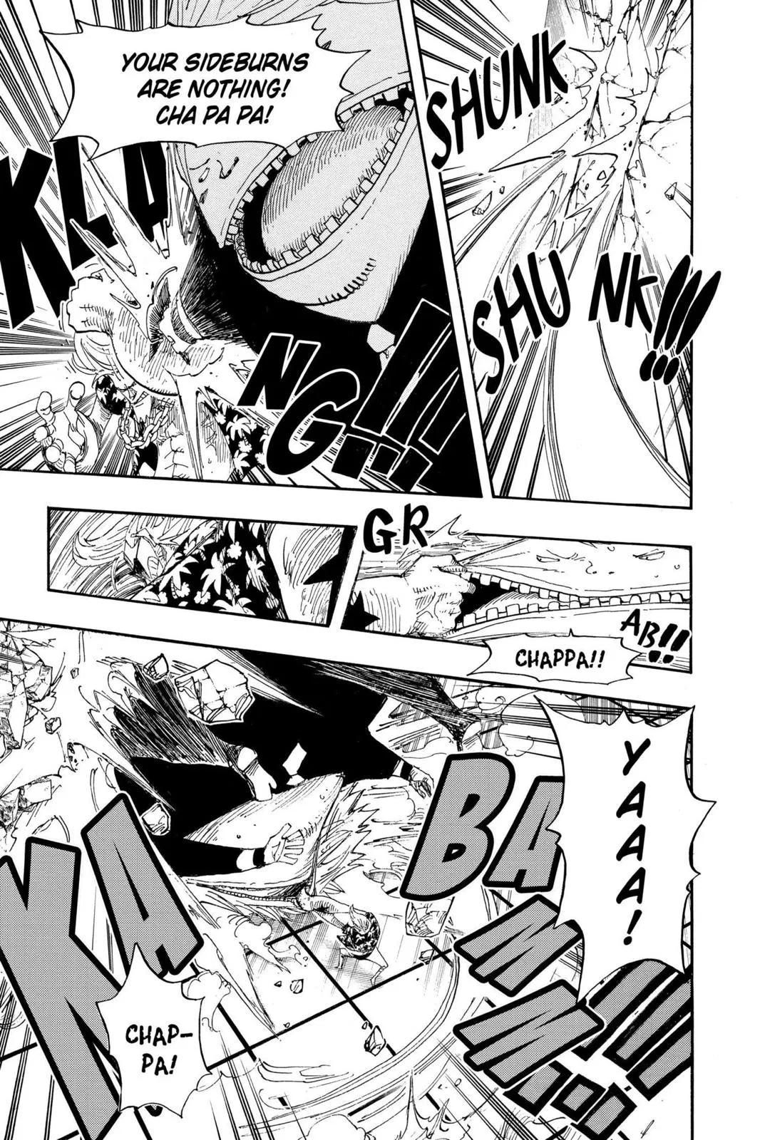 Read One Hit Teacher Master Baek - Chapter 404 - starinstructormasterbaek.com | Image 5