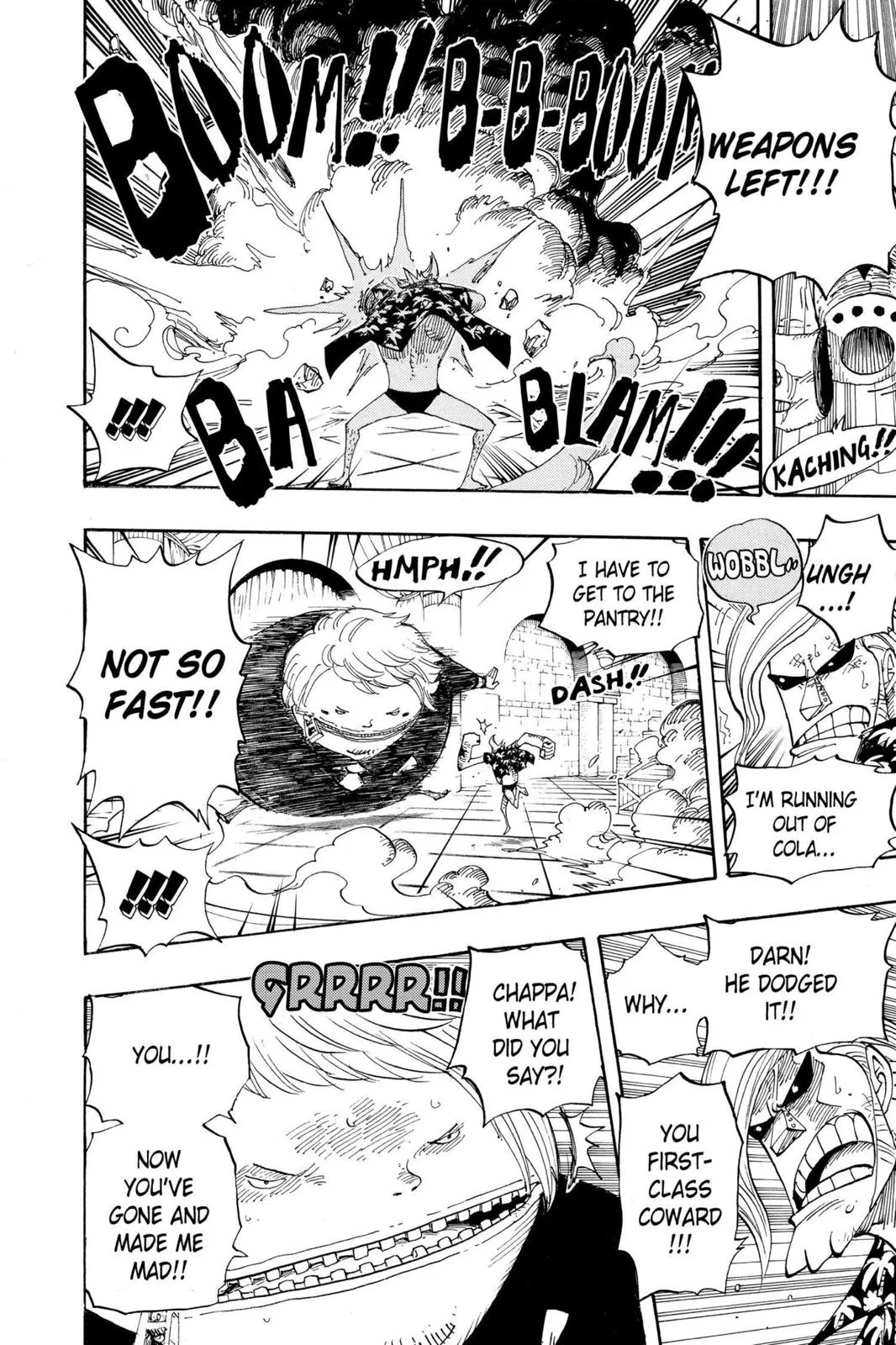 Read One Hit Teacher Master Baek - Chapter 404 - starinstructormasterbaek.com | Image 6