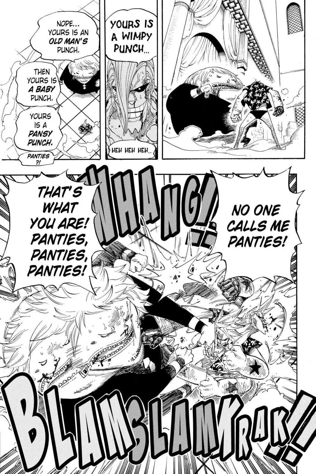 Read One Hit Teacher Master Baek - Chapter 404 - starinstructormasterbaek.com | Image 9