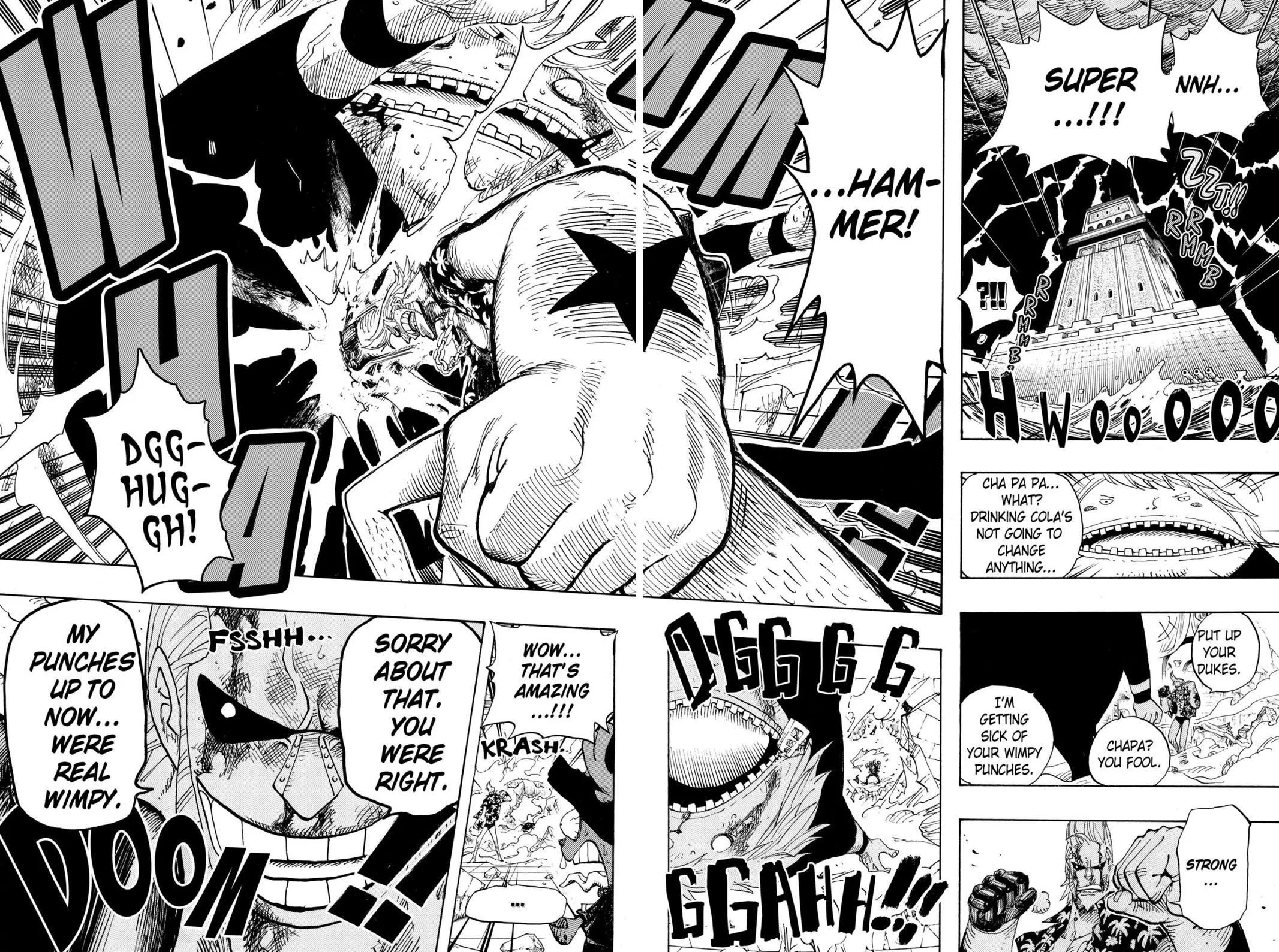 Read One Hit Teacher Master Baek - Chapter 404 - starinstructormasterbaek.com | Image 18
