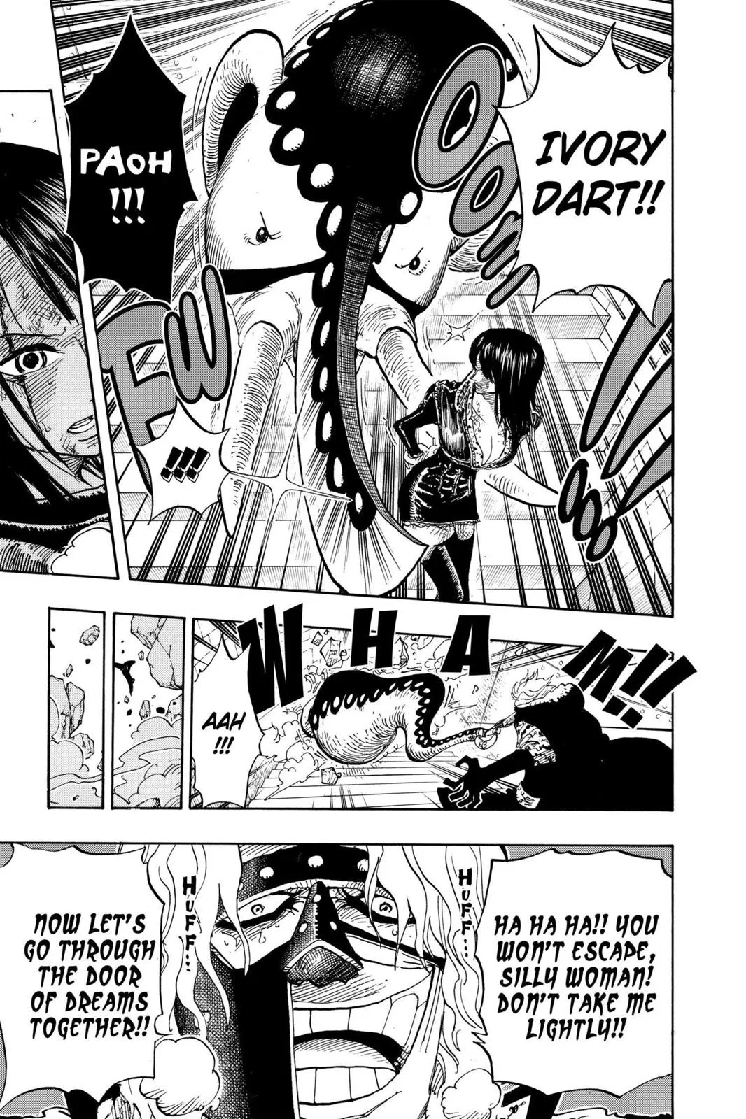 Read One Hit Teacher Master Baek - Chapter 413 - starinstructormasterbaek.com | Image 3